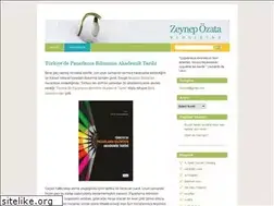 Sites similar to zeynepozata.wordpress.com