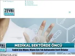 Sites similar to zeynimedical.com.tr