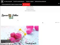 Sites similar to zeynonundukkani.com