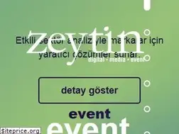 Sites similar to zeytin.com.tr