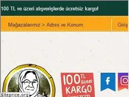 Sites similar to zeytinana.com