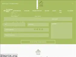 Sites similar to zeytinarasi.com