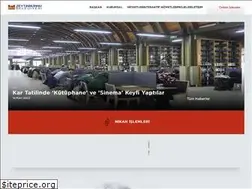 Sites similar to zeytinburnu.bel.tr