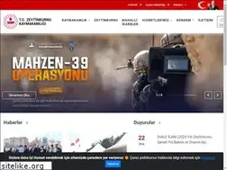 Sites similar to zeytinburnu.gov.tr