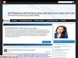 Sites similar to zeytinburnubocekilaclama.com