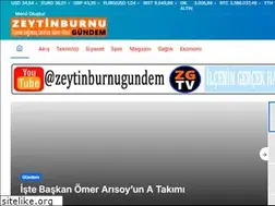 Sites similar to zeytinburnugundem.com