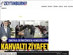 Sites similar to zeytinburnuhaber.org