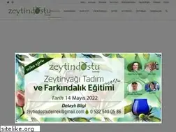 Sites similar to zeytindostu.org.tr