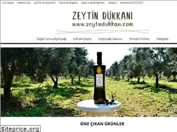 Sites similar to zeytindukkani.com