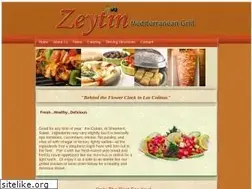 Sites similar to zeytingrill.com