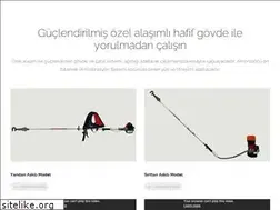 Sites similar to zeytintoplamamakinasi.com