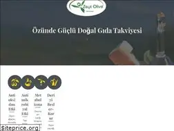 Sites similar to zeytolive.com.tr