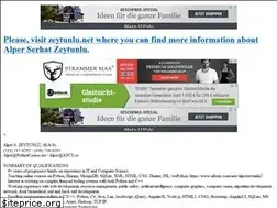 Sites similar to zeytunlu.com