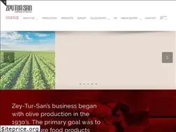 Sites similar to zeytursan.com.tr
