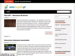 Sites similar to zeza-kajaki.pl