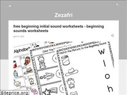 Sites similar to zezafri.blogspot.com