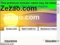 Sites similar to zezao.com