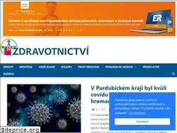 Sites similar to zezdravotnictvi.cz