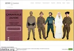 Sites similar to zezekostum.com