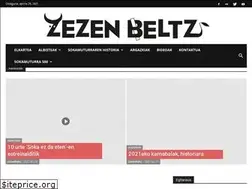 Sites similar to zezenbeltz.eus
