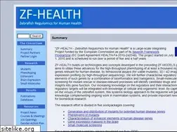 Sites similar to zf-models.org