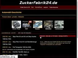 Sites similar to zf24.de