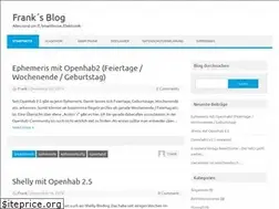 Sites similar to zf2601.de