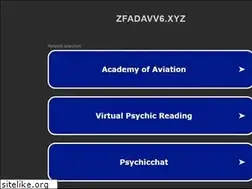 Sites similar to zfadavv6.xyz