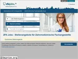 Sites similar to zfajobs.de