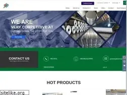 Sites similar to zfaluminum.com