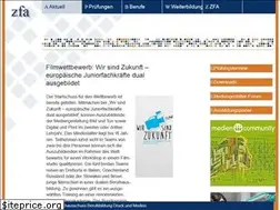 Sites similar to zfamedien.de