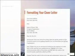 Sites similar to zfangcs.wordpress.com