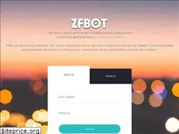 Sites similar to zfbot.com