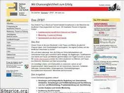 Sites similar to zfbt.de