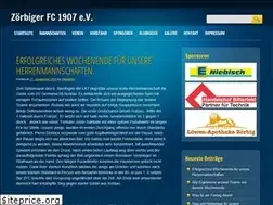 Sites similar to zfc1907.de