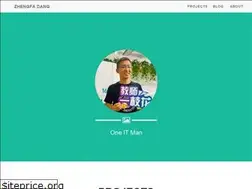 Sites similar to zfdang.com