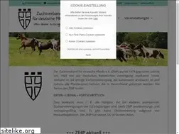 Sites similar to zfdp.de