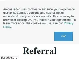 Sites similar to zferral.com
