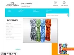 Sites similar to zffashions.com