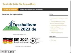 Sites similar to zfg-koeln.de