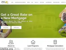 Sites similar to zfgmortgage.com