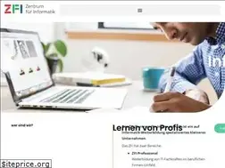 Sites similar to zfi.ch