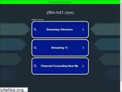 Sites similar to zfilm-hd1.cyou