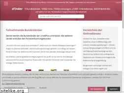 Sites similar to zfinder.de
