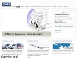 Sites similar to zfindia.com