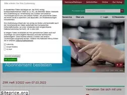 Sites similar to zfir-online.de