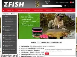 Sites similar to zfishingsport.com
