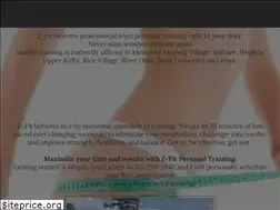Sites similar to zfitpro.com