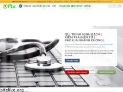Sites similar to zfix.vn