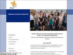 Sites similar to zfkj.de